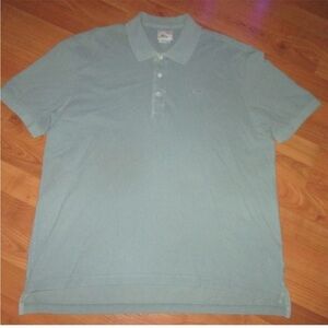 Lacoste men’s polo vintage washed size 6